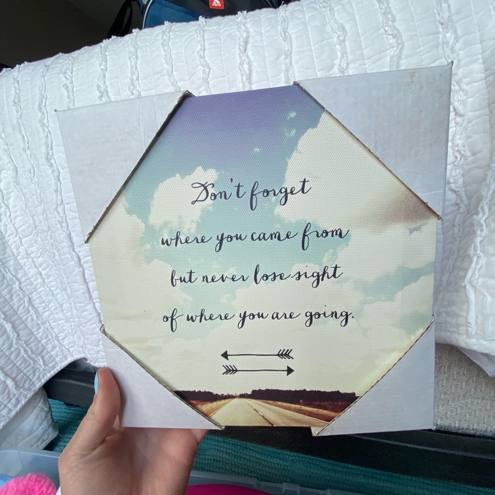 Canvas quote
